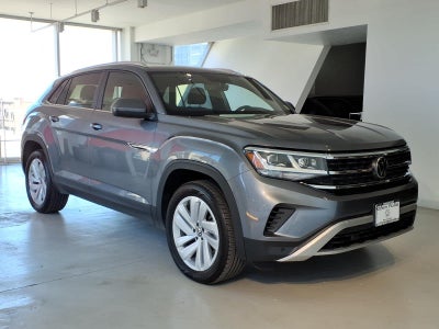 2023 Volkswagen Atlas Cross Sport 3.6L V6 SE w/Technology 4MOTION