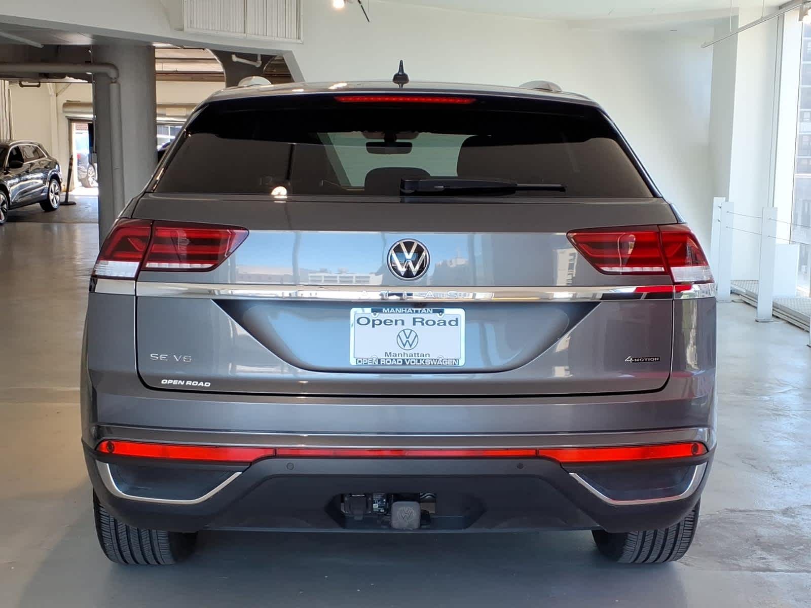 2023 Volkswagen Atlas Cross Sport 3.6L V6 SE w/Technology 4MOTION