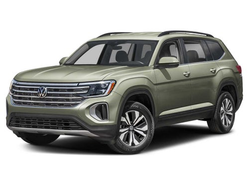 2026 Volkswagen Atlas 2.0T SE w/Technology 4MOTION