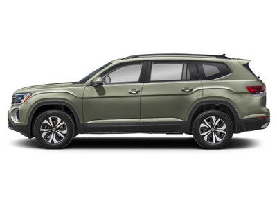 2026 Volkswagen Atlas 2.0T SE w/Technology 4MOTION