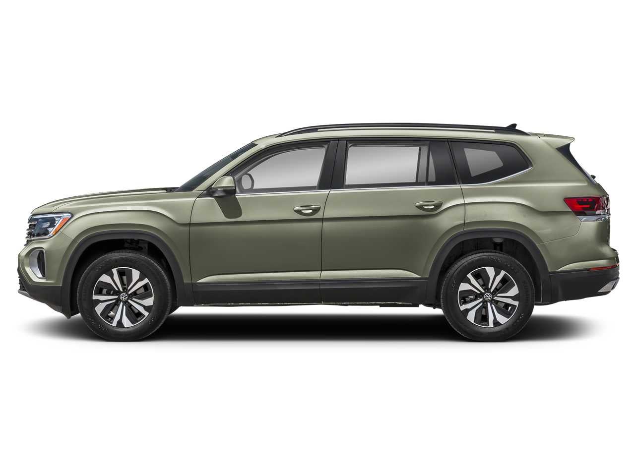 2026 Volkswagen Atlas 2.0T SE w/Technology 4MOTION