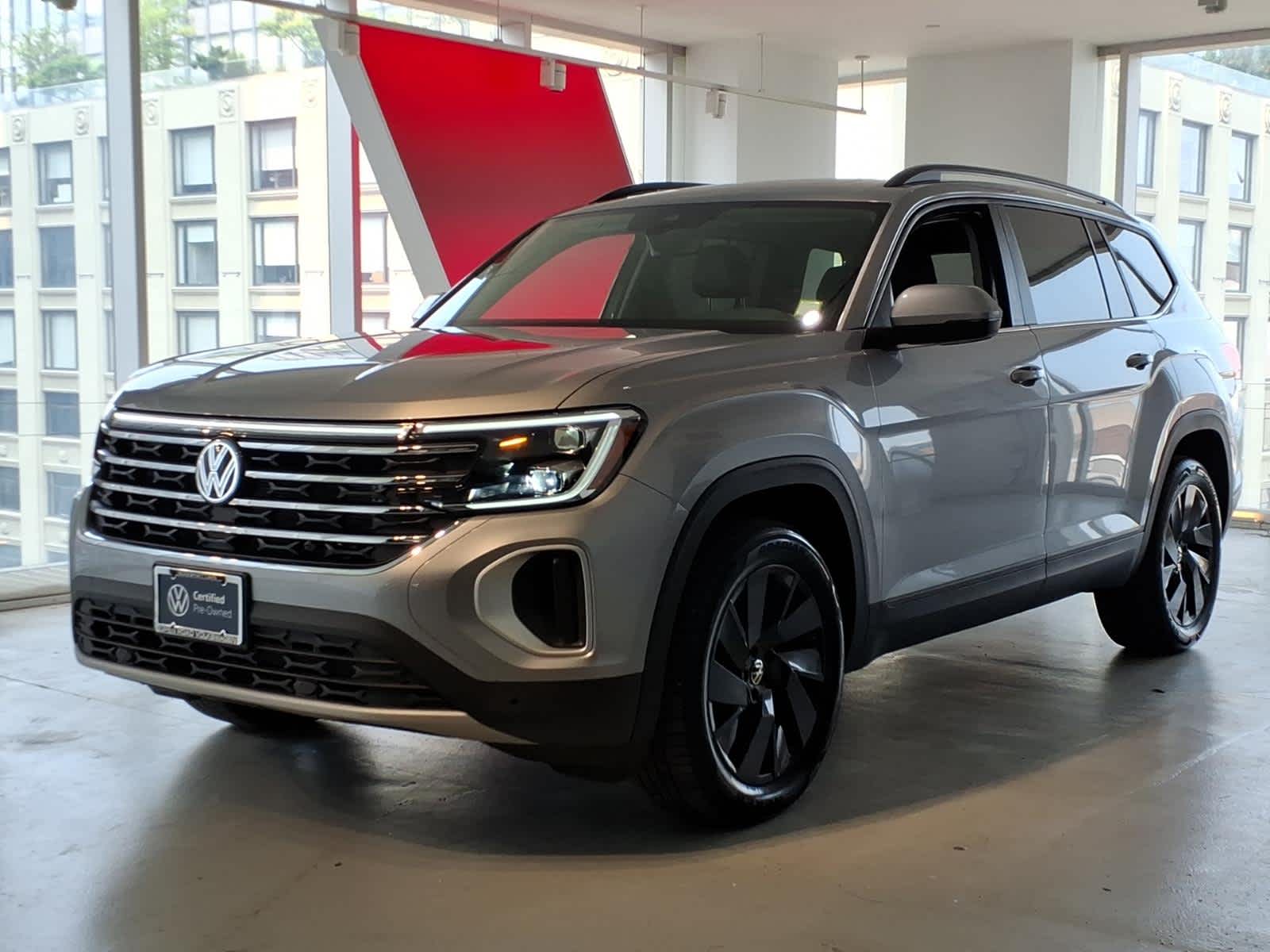 2026 Volkswagen Atlas 2.0T SE w/Technology 4MOTION