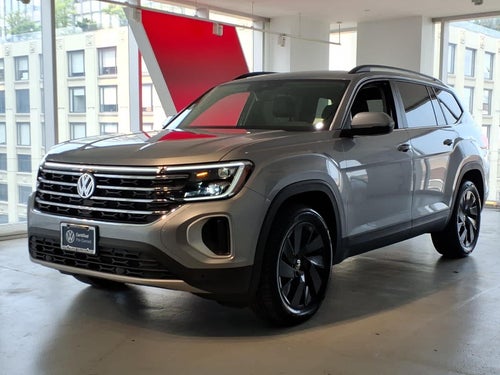 2026 Volkswagen Atlas 2.0T SE w/Technology 4MOTION