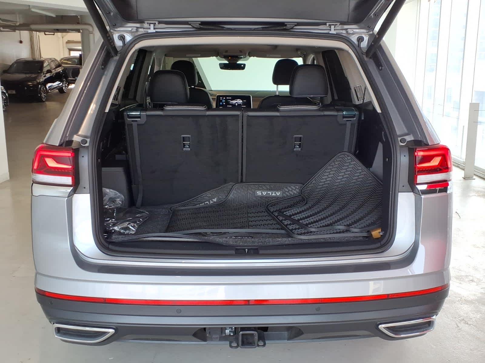 2026 Volkswagen Atlas 2.0T SE w/Technology 4MOTION