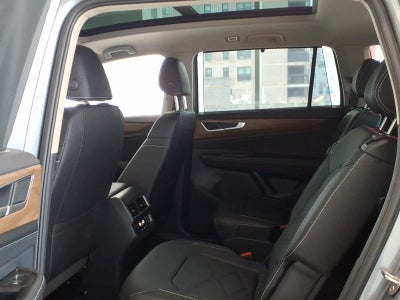 2026 Volkswagen Atlas 2.0T SE w/Technology 4MOTION