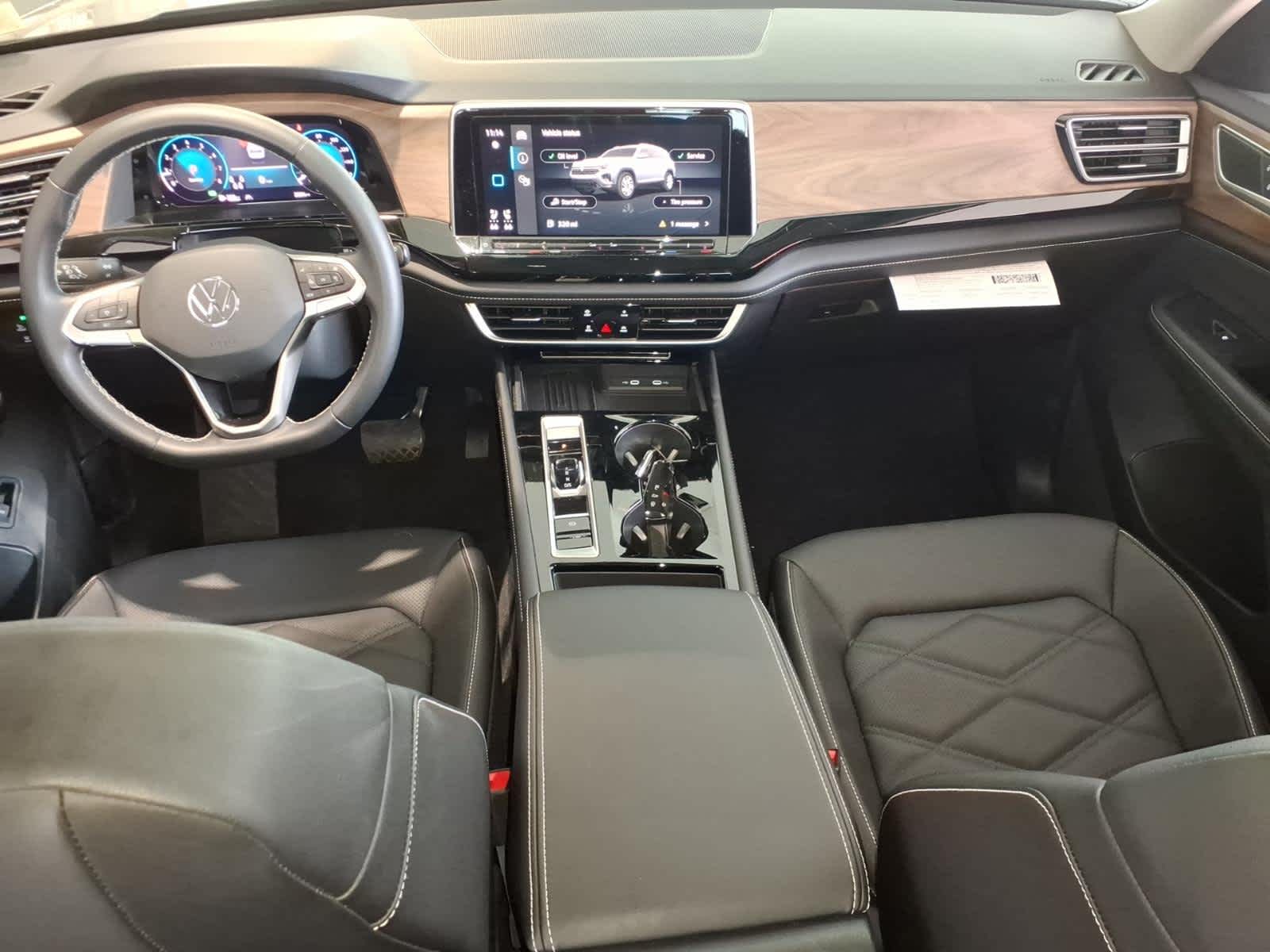 2026 Volkswagen Atlas 2.0T SE w/Technology 4MOTION
