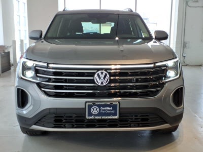 2026 Volkswagen Atlas 2.0T SE w/Technology 4MOTION
