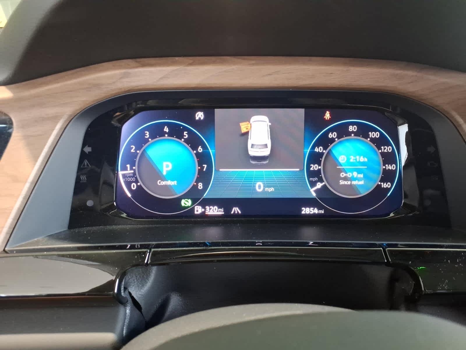 2026 Volkswagen Atlas 2.0T SE w/Technology 4MOTION