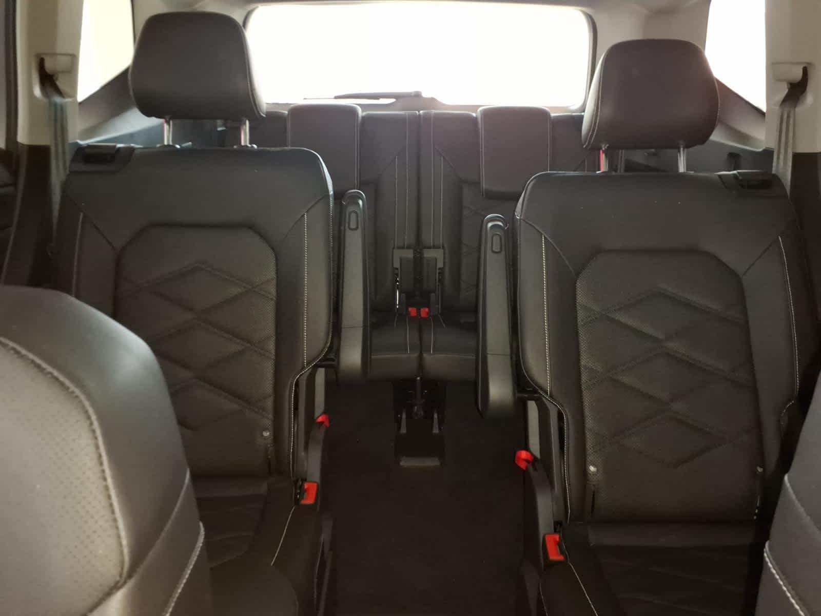 2026 Volkswagen Atlas 2.0T SE w/Technology 4MOTION