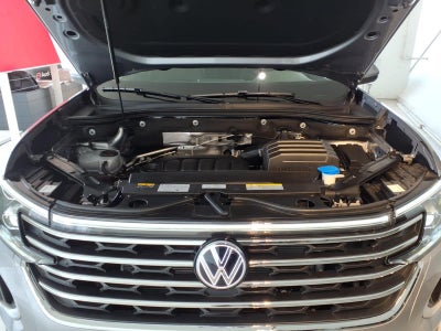 2026 Volkswagen Atlas 2.0T SE w/Technology 4MOTION