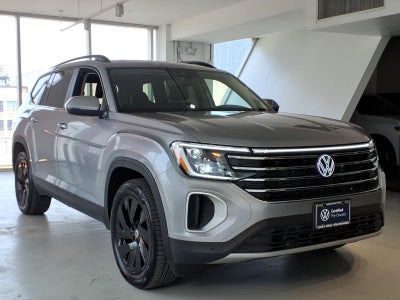 2026 Volkswagen Atlas 2.0T SE w/Technology 4MOTION