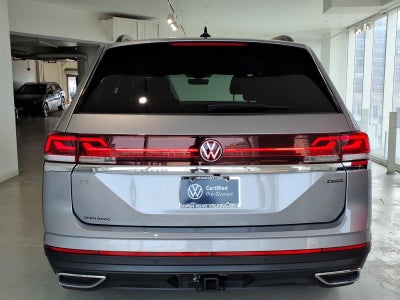 2026 Volkswagen Atlas 2.0T SE w/Technology 4MOTION