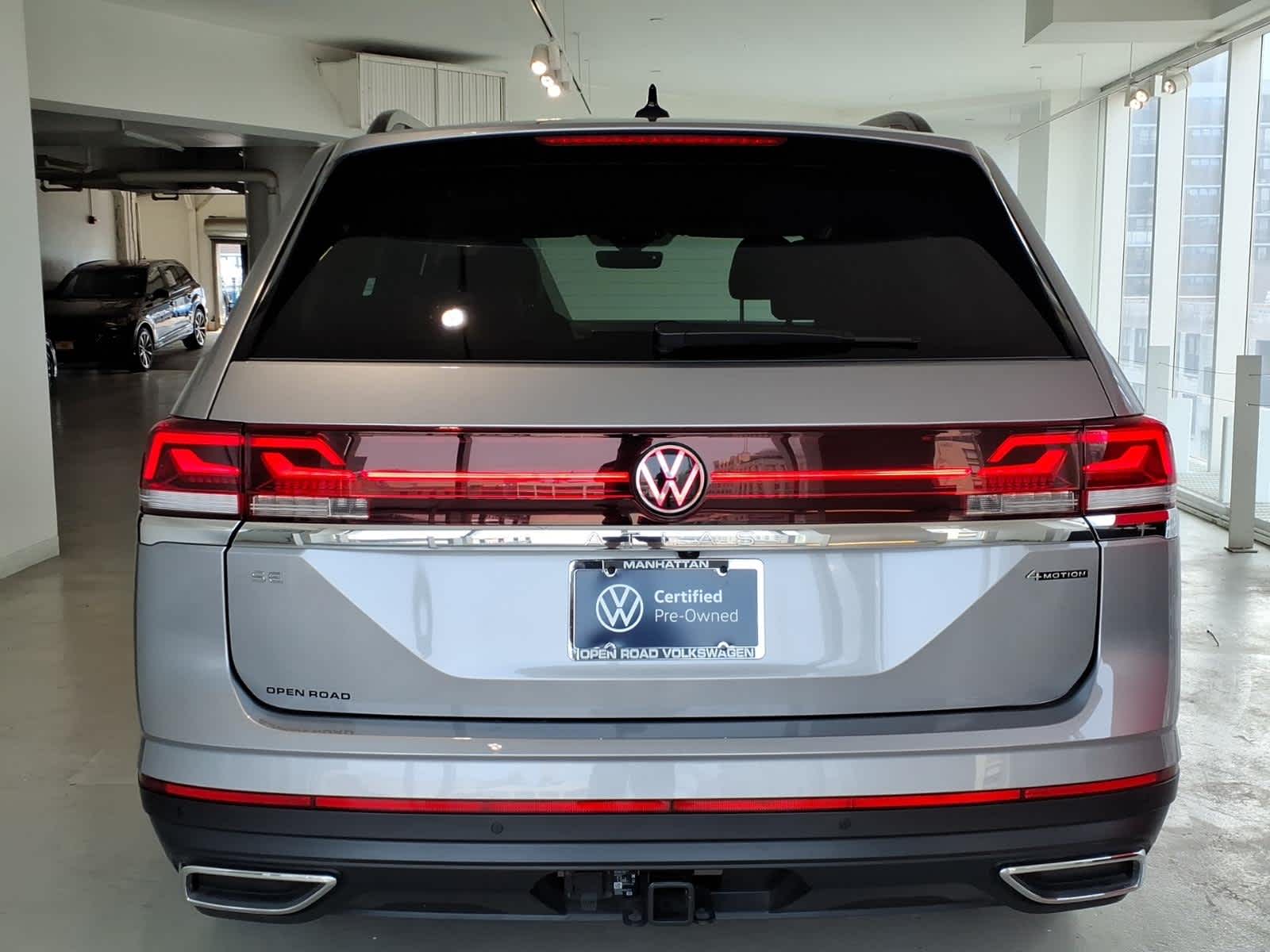 2026 Volkswagen Atlas 2.0T SE w/Technology 4MOTION