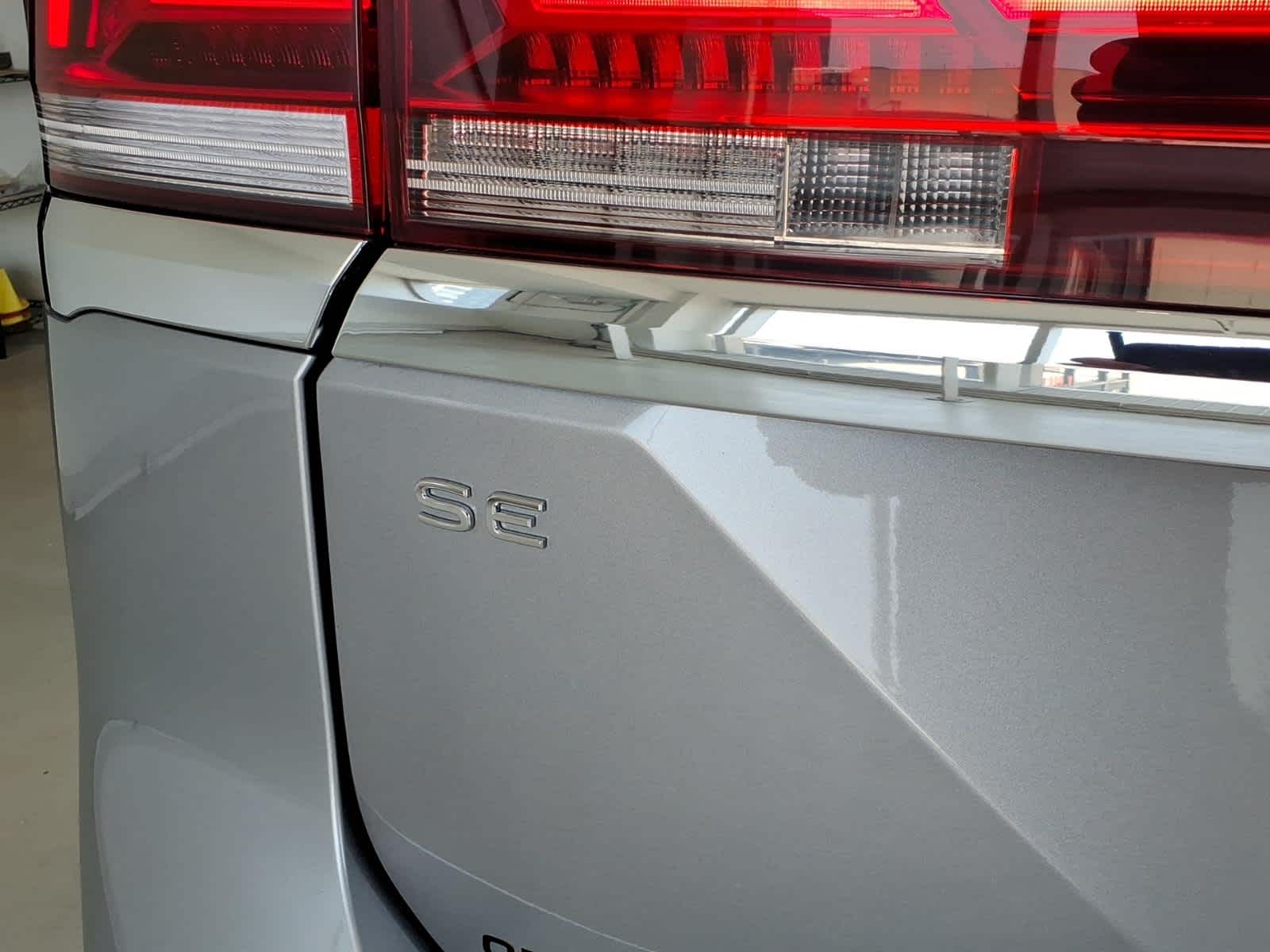 2026 Volkswagen Atlas 2.0T SE w/Technology 4MOTION