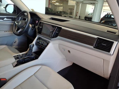 2022 Volkswagen Atlas 2.0T SE w/Technology 4MOTION