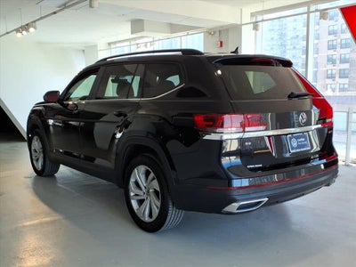 2022 Volkswagen Atlas 2.0T SE w/Technology 4MOTION