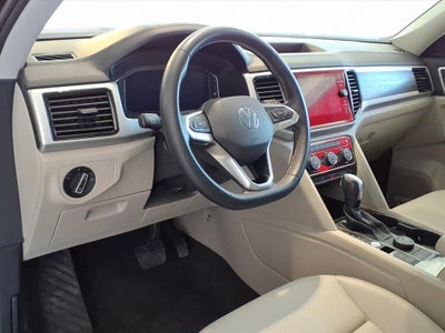 2022 Volkswagen Atlas 2.0T SE w/Technology 4MOTION