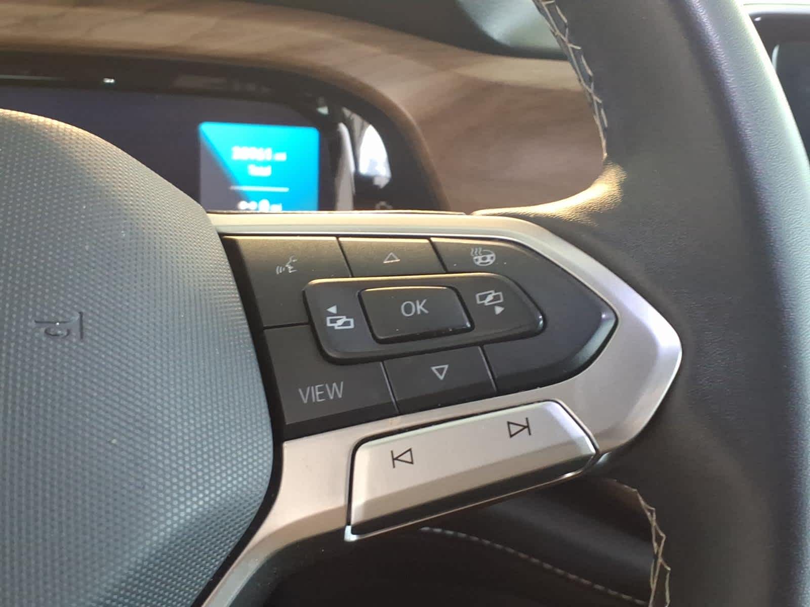 2024 Volkswagen Atlas 2.0T SE w/Technology 4MOTION