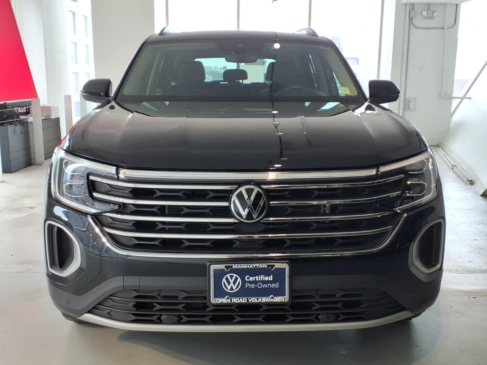2024 Volkswagen Atlas 2.0T SE w/Technology 4MOTION