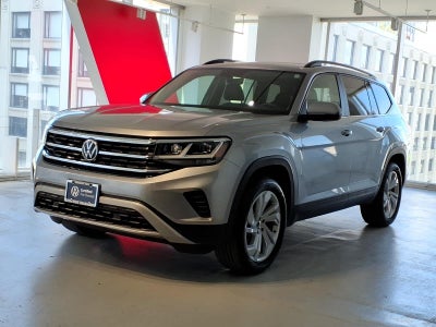 2023 Volkswagen Atlas 3.6L V6 SE w/Technology 4MOTION