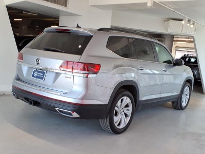2023 Volkswagen Atlas 3.6L V6 SE w/Technology 4MOTION