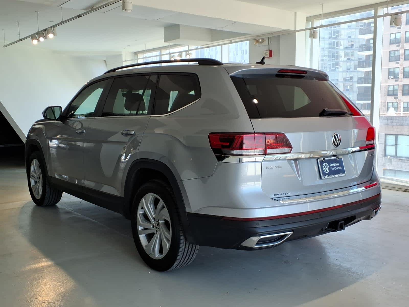 2023 Volkswagen Atlas 3.6L V6 SE w/Technology 4MOTION