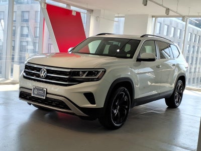 2023 Volkswagen Atlas 3.6L V6 SE w/Technology 4MOTION