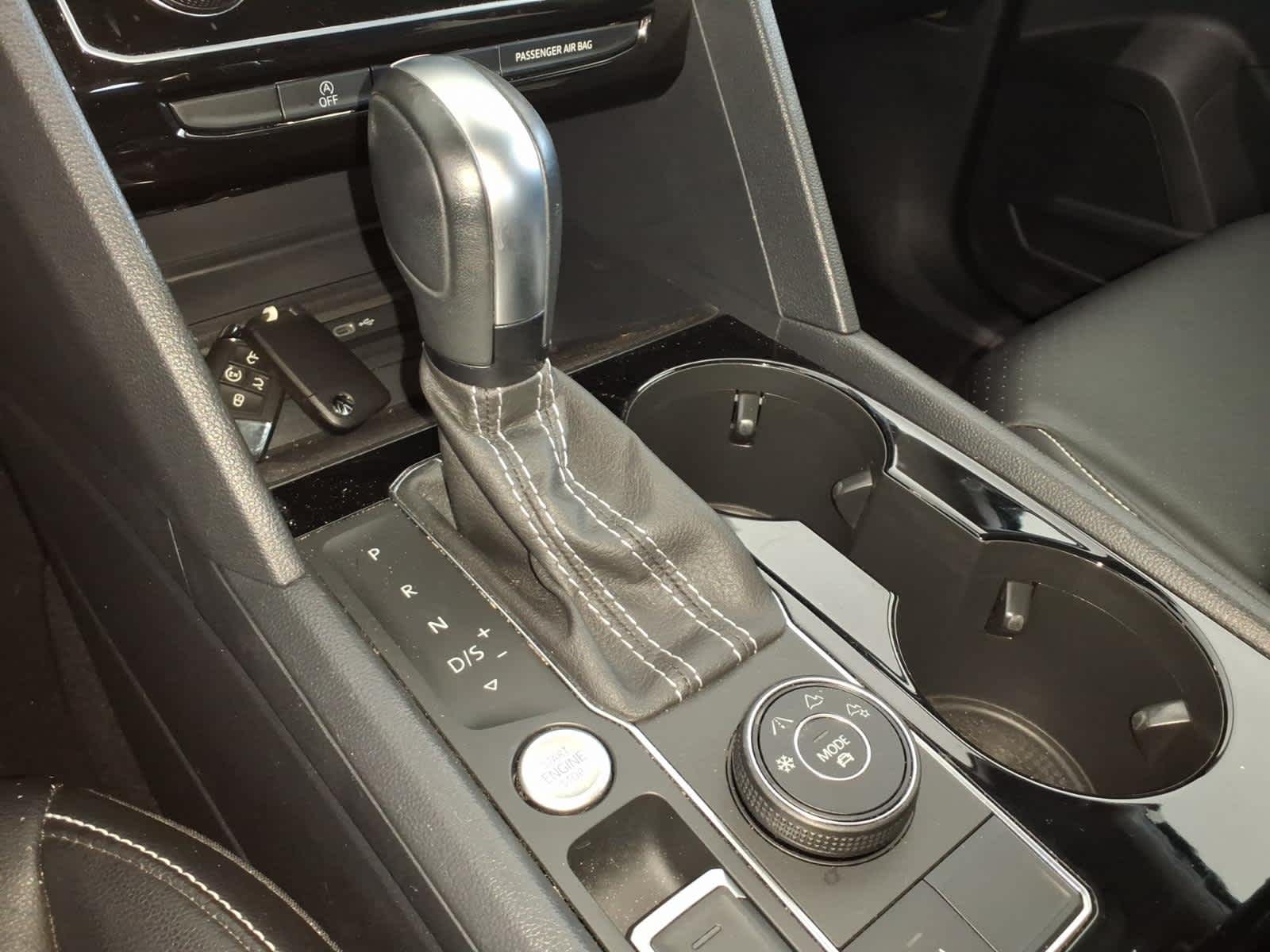 2023 Volkswagen Atlas 3.6L V6 SE w/Technology 4MOTION