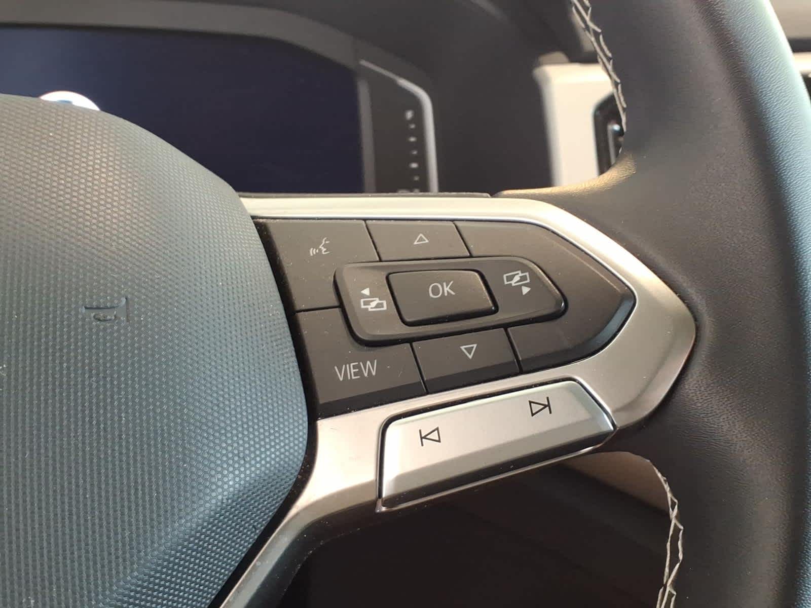 2023 Volkswagen Atlas 3.6L V6 SE w/Technology 4MOTION
