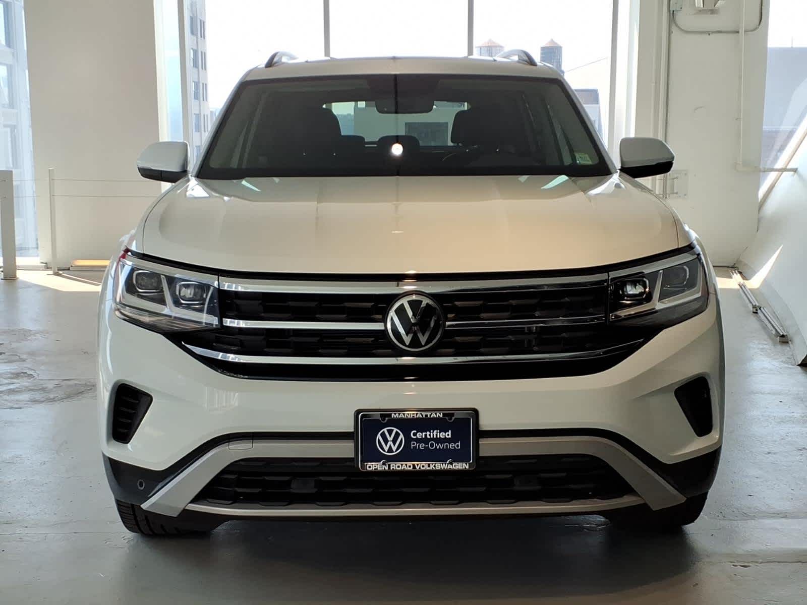 2023 Volkswagen Atlas 3.6L V6 SE w/Technology 4MOTION