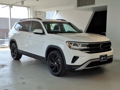 2023 Volkswagen Atlas 3.6L V6 SE w/Technology 4MOTION