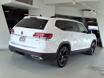 2023 Volkswagen Atlas 3.6L V6 SE w/Technology 4MOTION