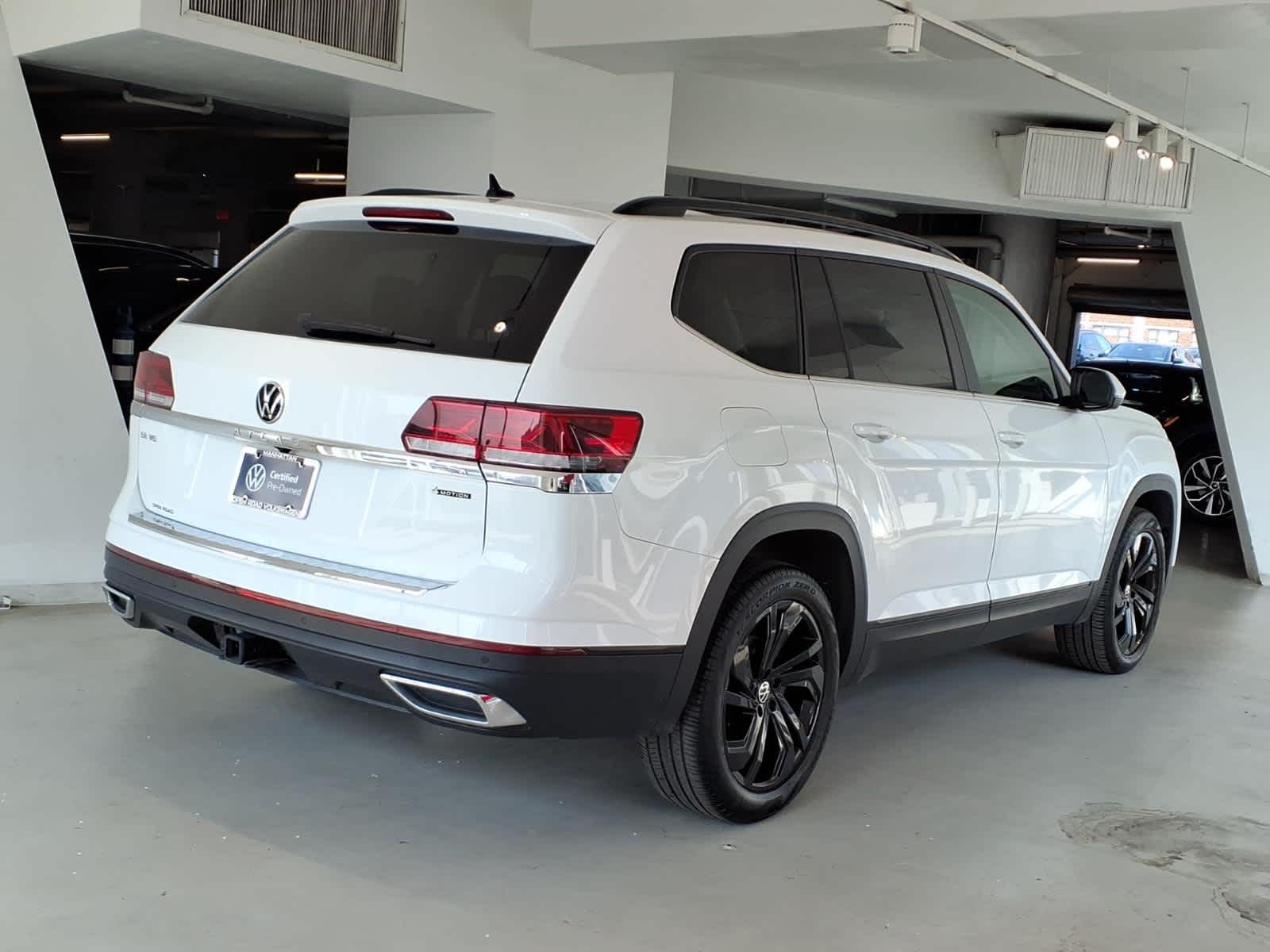 2023 Volkswagen Atlas 3.6L V6 SE w/Technology 4MOTION