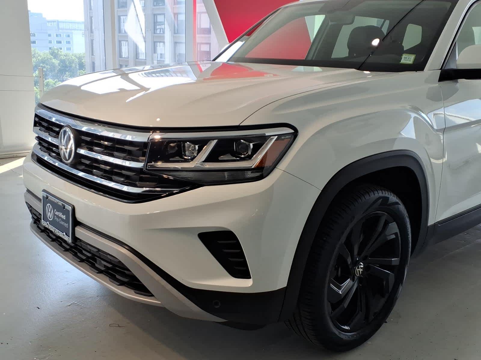 2023 Volkswagen Atlas 3.6L V6 SE w/Technology 4MOTION