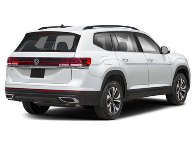 2025 Volkswagen Atlas 2.0T SE w/Technology 4MOTION
