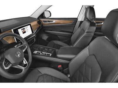 2025 Volkswagen Atlas 2.0T SE w/Technology 4MOTION