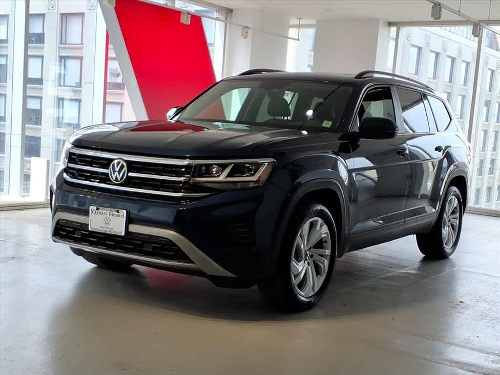 2023 Volkswagen Atlas 3.6L V6 SE w/Technology 4MOTION