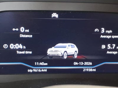 2023 Volkswagen Atlas 3.6L V6 SE w/Technology 4MOTION