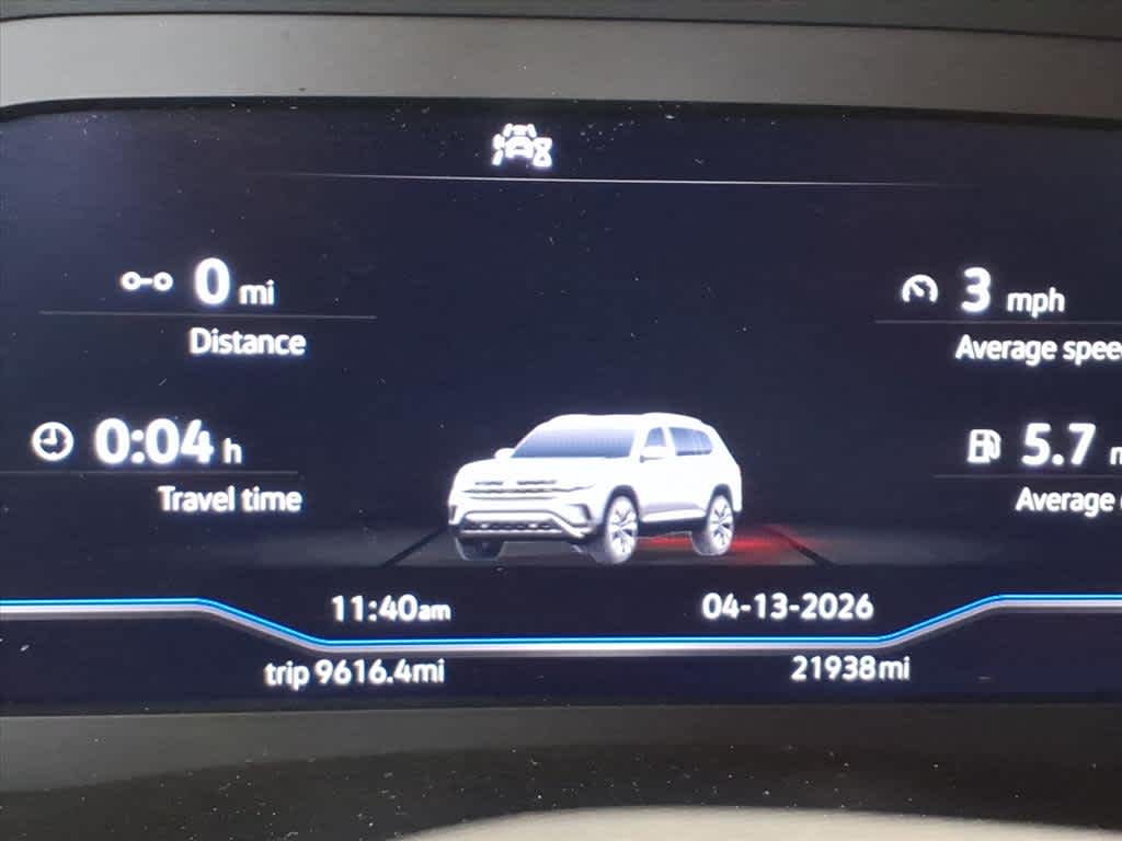 2023 Volkswagen Atlas 3.6L V6 SE w/Technology 4MOTION