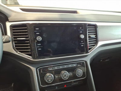 2023 Volkswagen Atlas 3.6L V6 SE w/Technology 4MOTION