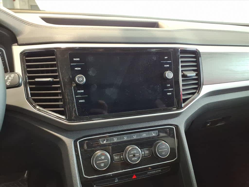 2023 Volkswagen Atlas 3.6L V6 SE w/Technology 4MOTION