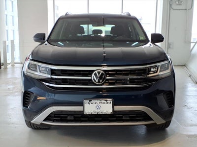 2023 Volkswagen Atlas 3.6L V6 SE w/Technology 4MOTION