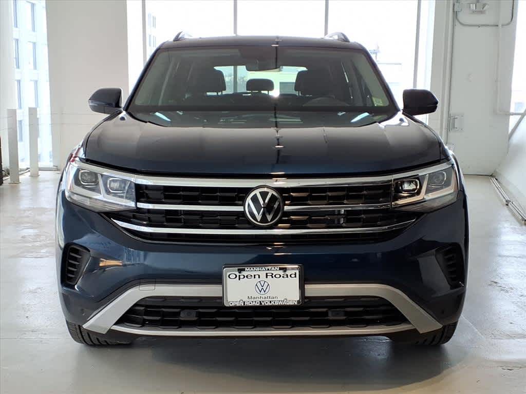 2023 Volkswagen Atlas 3.6L V6 SE w/Technology 4MOTION
