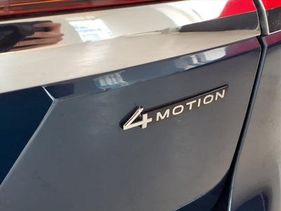 2023 Volkswagen Atlas 3.6L V6 SE w/Technology 4MOTION