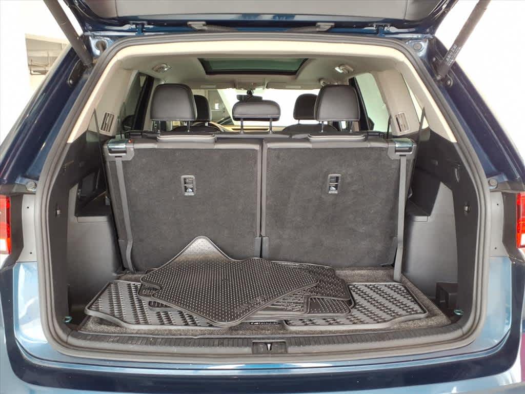 2023 Volkswagen Atlas 3.6L V6 SE w/Technology 4MOTION