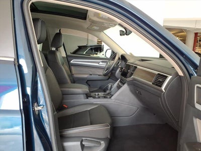 2023 Volkswagen Atlas 3.6L V6 SE w/Technology 4MOTION