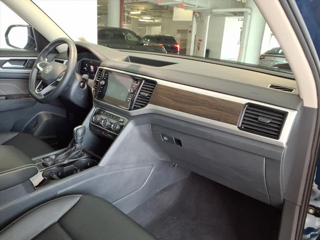 2023 Volkswagen Atlas 3.6L V6 SE w/Technology 4MOTION
