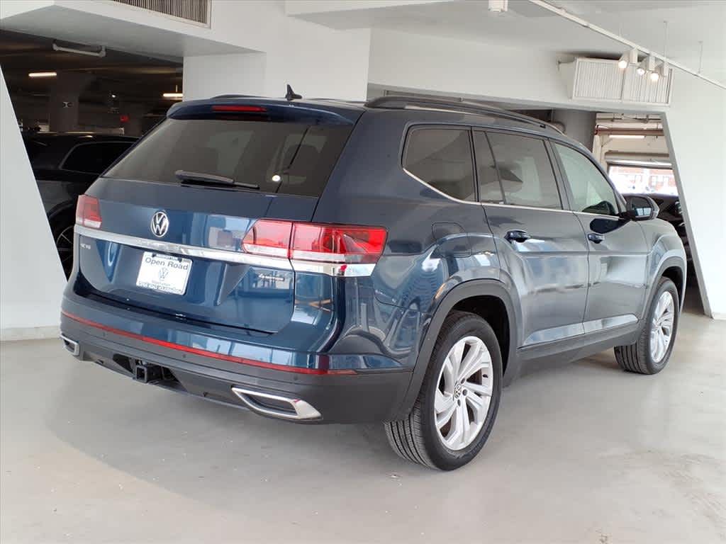2023 Volkswagen Atlas 3.6L V6 SE w/Technology 4MOTION