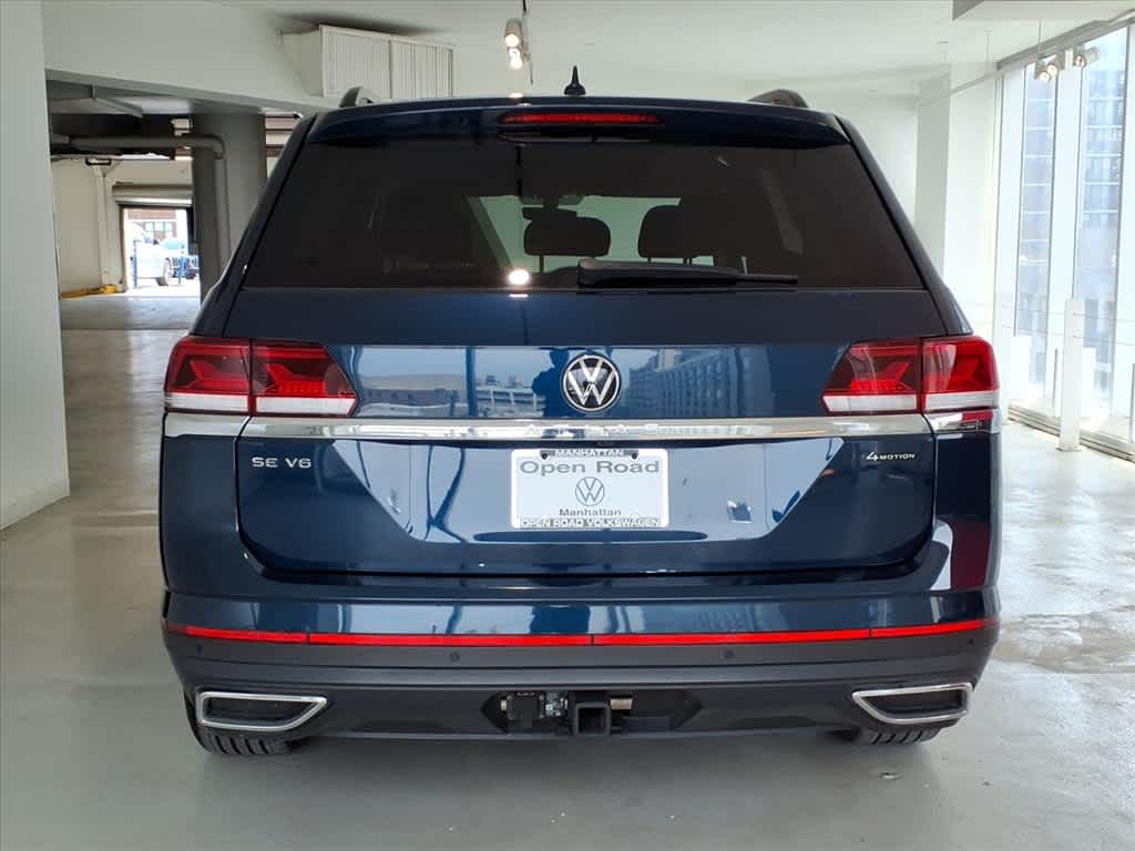 2023 Volkswagen Atlas 3.6L V6 SE w/Technology 4MOTION