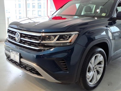 2023 Volkswagen Atlas 3.6L V6 SE w/Technology 4MOTION